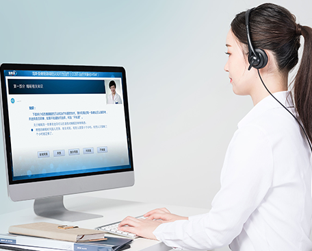 靶向认知行为治疗系统T-CCBT